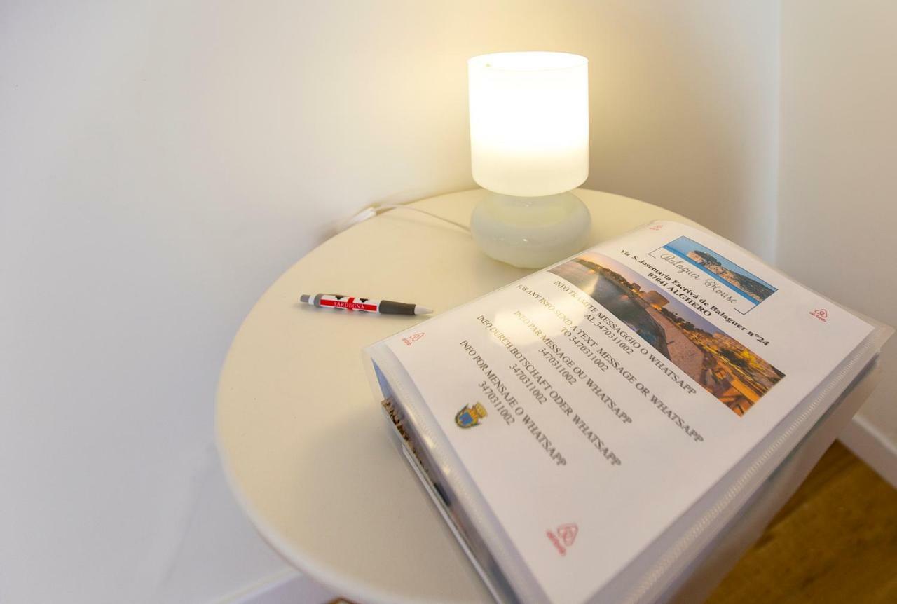 Balaguer House Appartamento Alghero